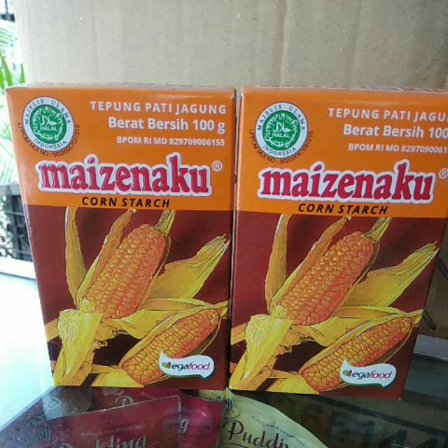 

Maizenaku 100gr