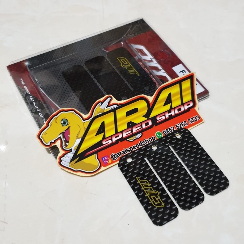 Lidah Carbon QTT F1ZR