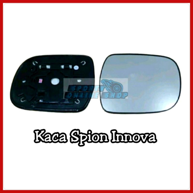 Kaca Spion Innova 2004 sd 2015 Elektrik