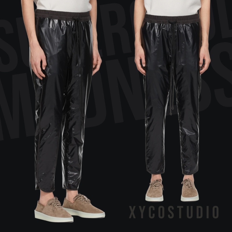 Liquid Vinyl Pants XYCO The Limited | Party Rave Shiny Patent Leather Look-Like | Celana Panjang Pri