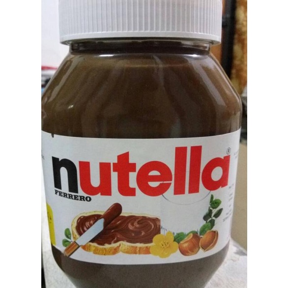 

NUTELLA SPREAD 1 KG NUTELLA 1000 GRAM