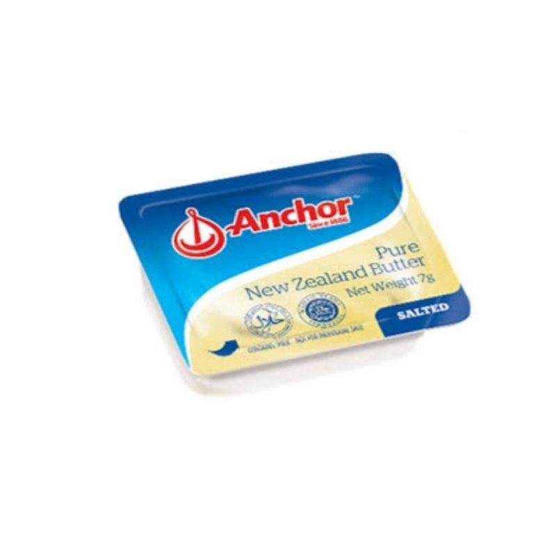 

10pcs Anchor Pure New Zealand Butter/baby butter