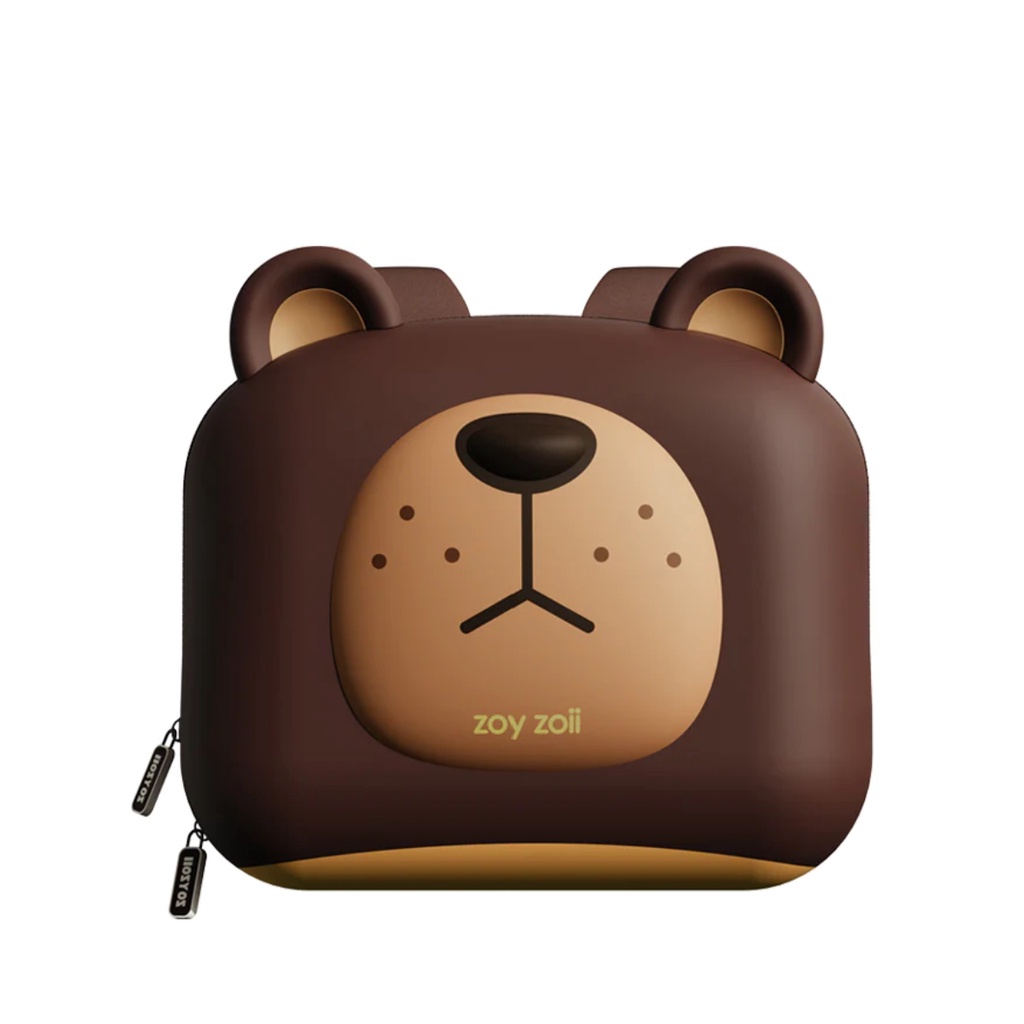 READY ‼️ RANSEL ZOYZOII BEAR ORIGINAL BACKPACK