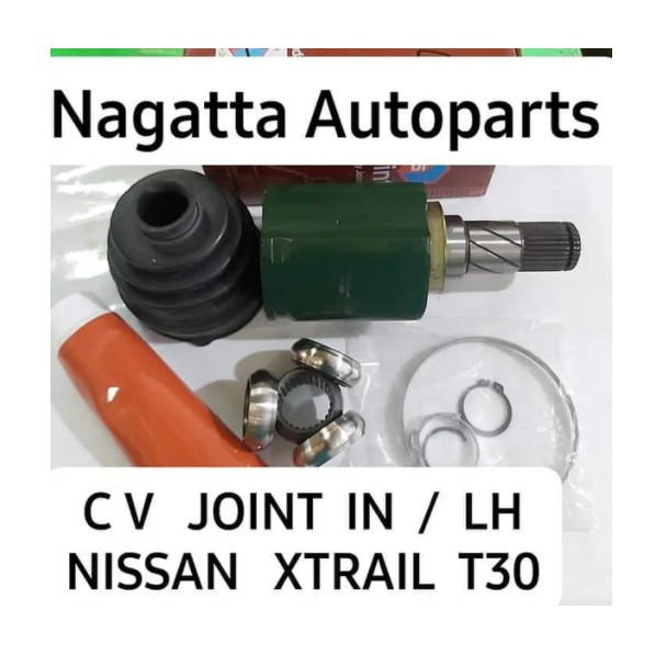 Jual CV JOINT Kokel kohel JOIN AS Roda Dalam IN KIRI NISSAN XTRAIL X