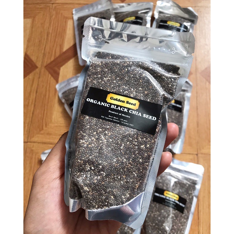 

Chia Seeds Organic