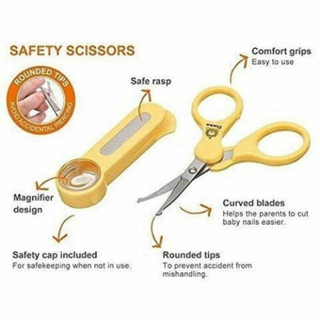 Simba S1738 Safety Scissor