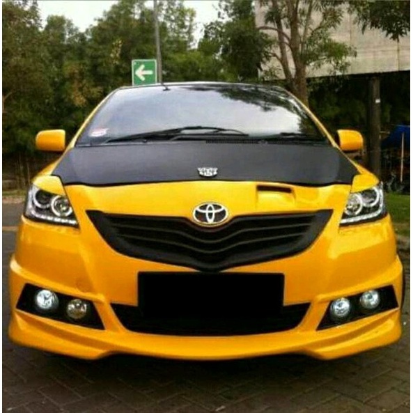 grill vios 2007-2011 model garis