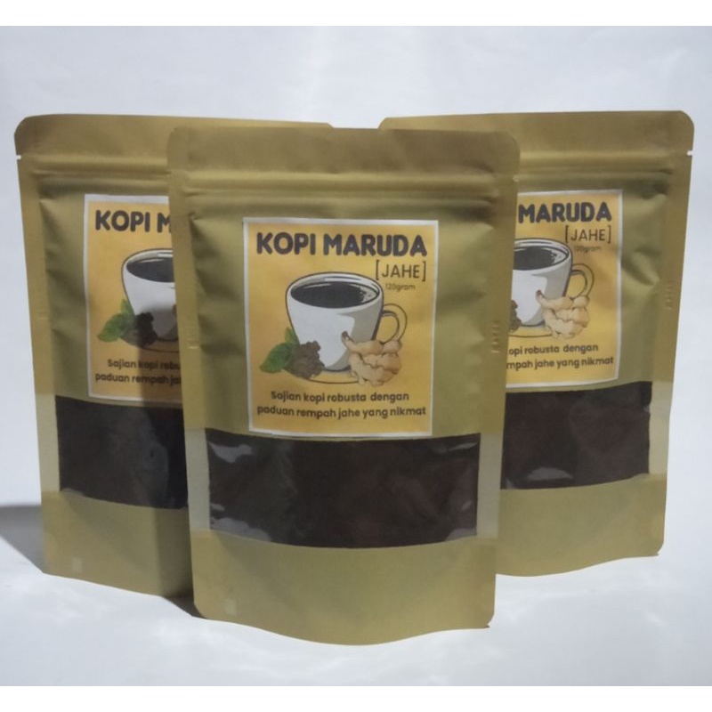 

kopi maruda jahe