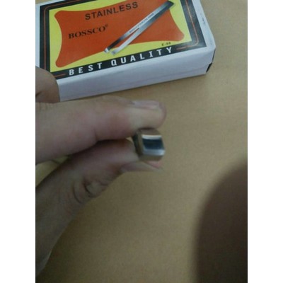 pinset stainless / pinset stenlis