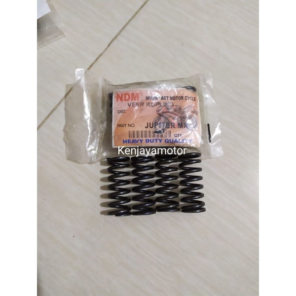 PER RUMAH KOPLING JUPITER MX (ISI 4PCS) KUALITAS TEBAL