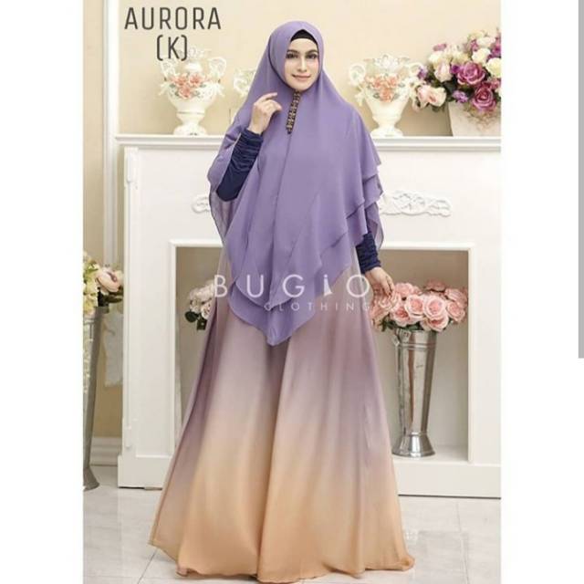 AURORA SYARI BY BUGIO CLOTHING