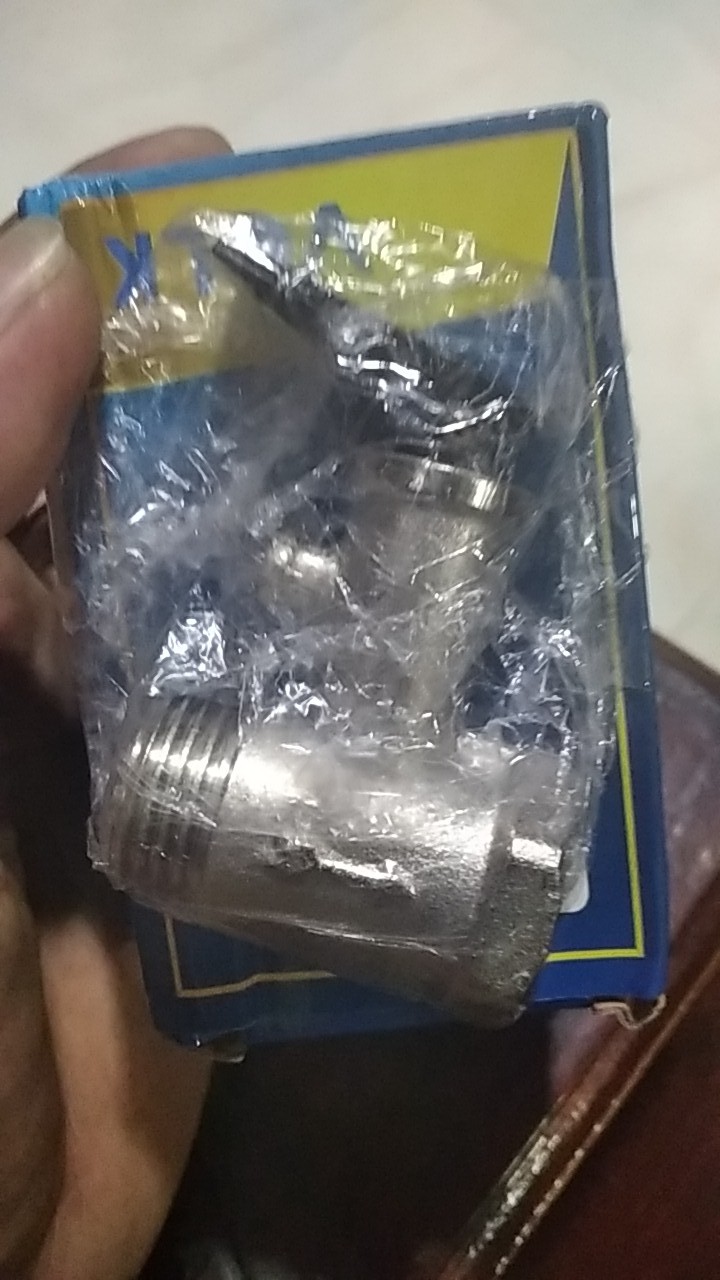 Safety Valve Untuk Water Heater