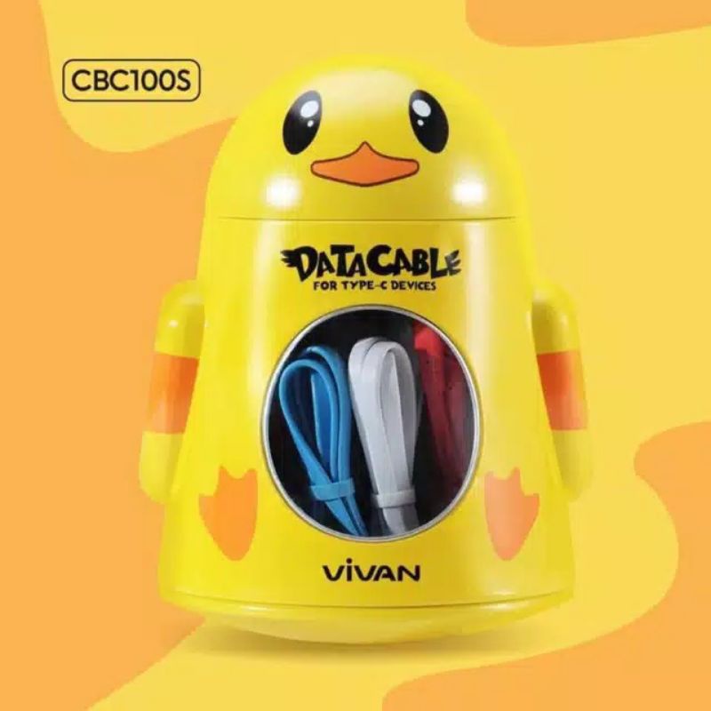 TOPLES KOSONG VIVAN ROBOT