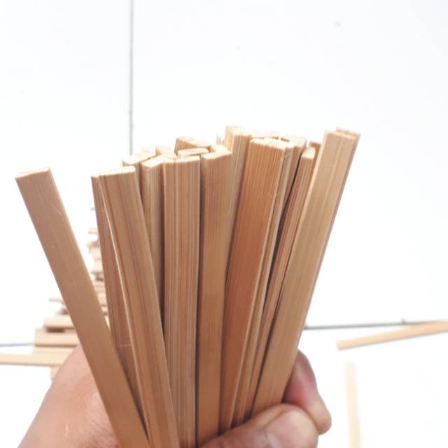 

Tusuk sate Lilit isi 100pcs