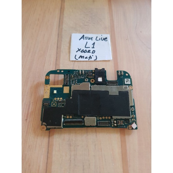 mesin kondisi mati Hp Asus live L1 X00RD ori copotan