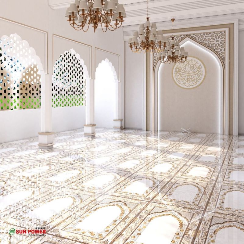 PANEL GRANIT MALDA COLL - GRANIT SAJADAH- KERAMIK DAN GRANIT DEKORATIF