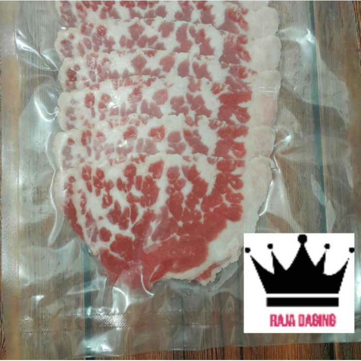 

Daging Sapi Slice Premium - Grainfeed Beef @500gr