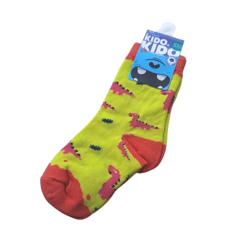 Kaos Kaki Anak Motif  - SOKA Elkido Kids Hybrid