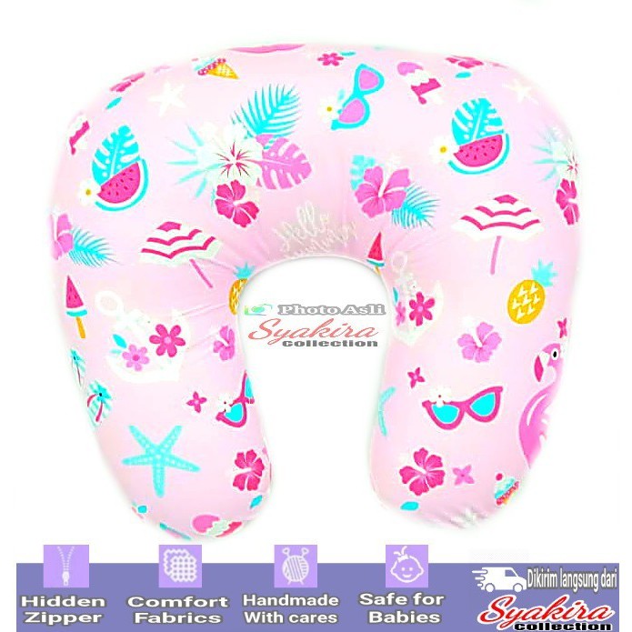 Bantal menyusui Bantal Ibu Menyusui Size Jumbo