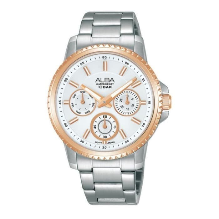 Jam tangan wanita alba AP6662 alba AP6662X1 ORI