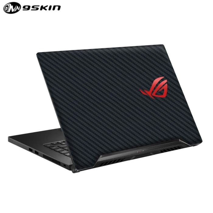 Skin Protector Laptop ROG Zephyrus GU502G - 3M Black Carbon