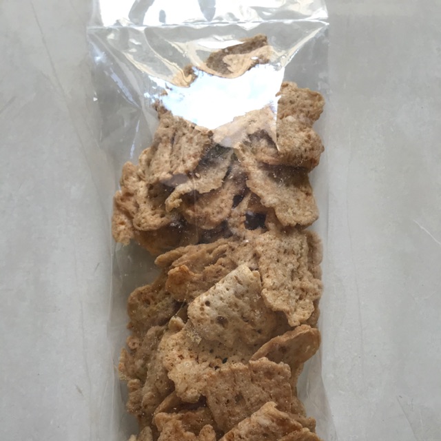 

Kerupuk hekeng udang