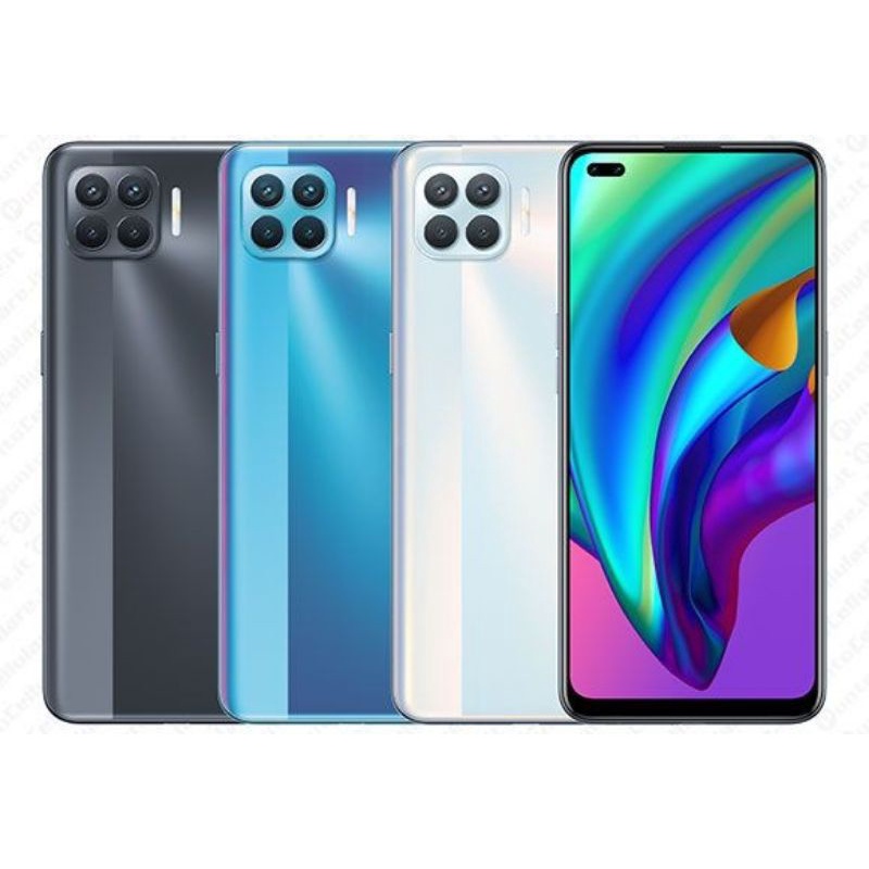 SECOND OPPO RENO 4F 8/128 MULUS ISTIMEWA FULLSET GARANSI TERMURAH