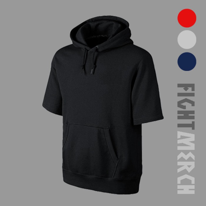 Short Sleeve Hoodie Polos