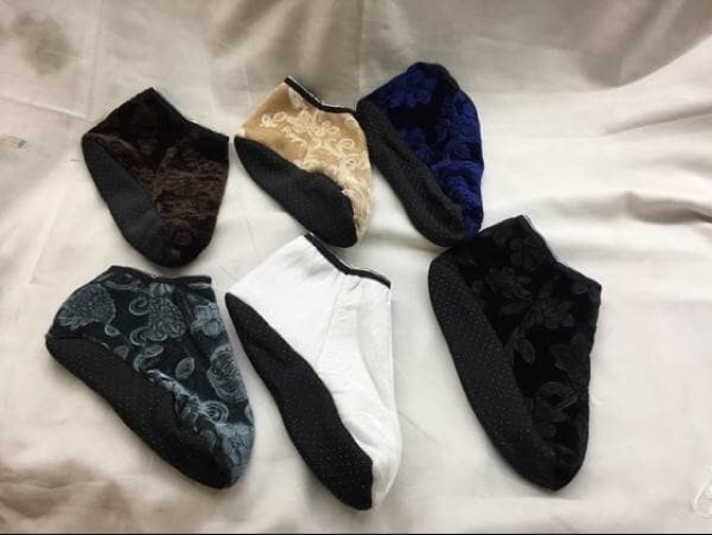 Kaos kaki tawaf boots haji umroh