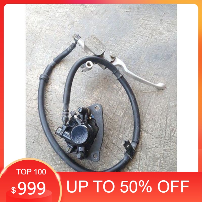 master rem kaliper pala babi rem depan jupiter z 1 ori second