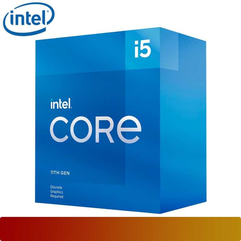 PROCESSOR INTEL CORE I5-11400F 2.6GHZ LGA1200 CPU GEN 11TH BOX