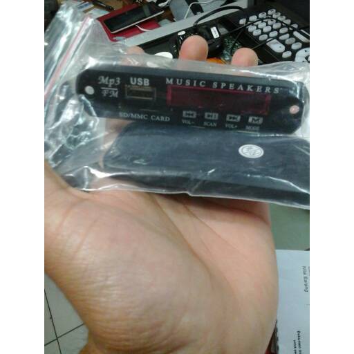 modul mp3 bluetooth