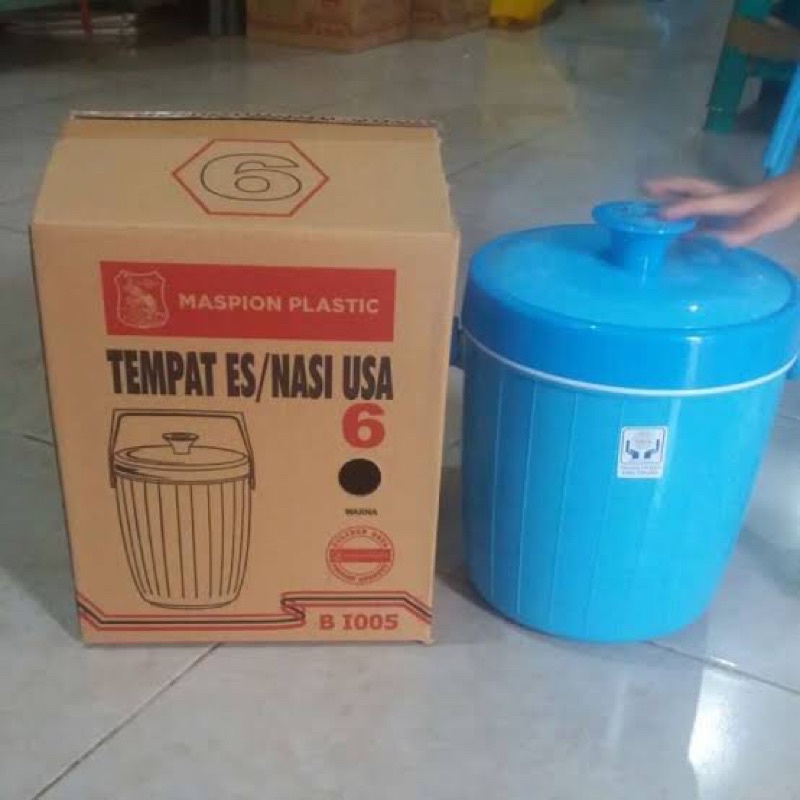 termos nasi maspion