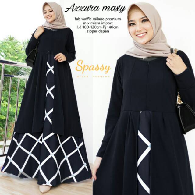 Azzura maxy
