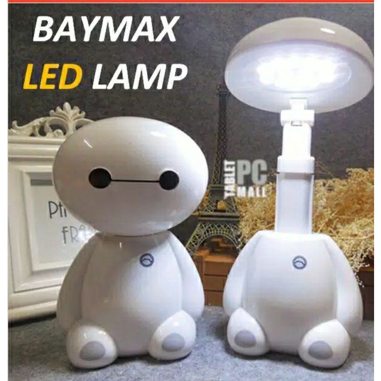 Lampu belajar lucu