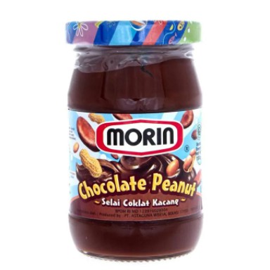 

Morin Selai Chocolate Peanut