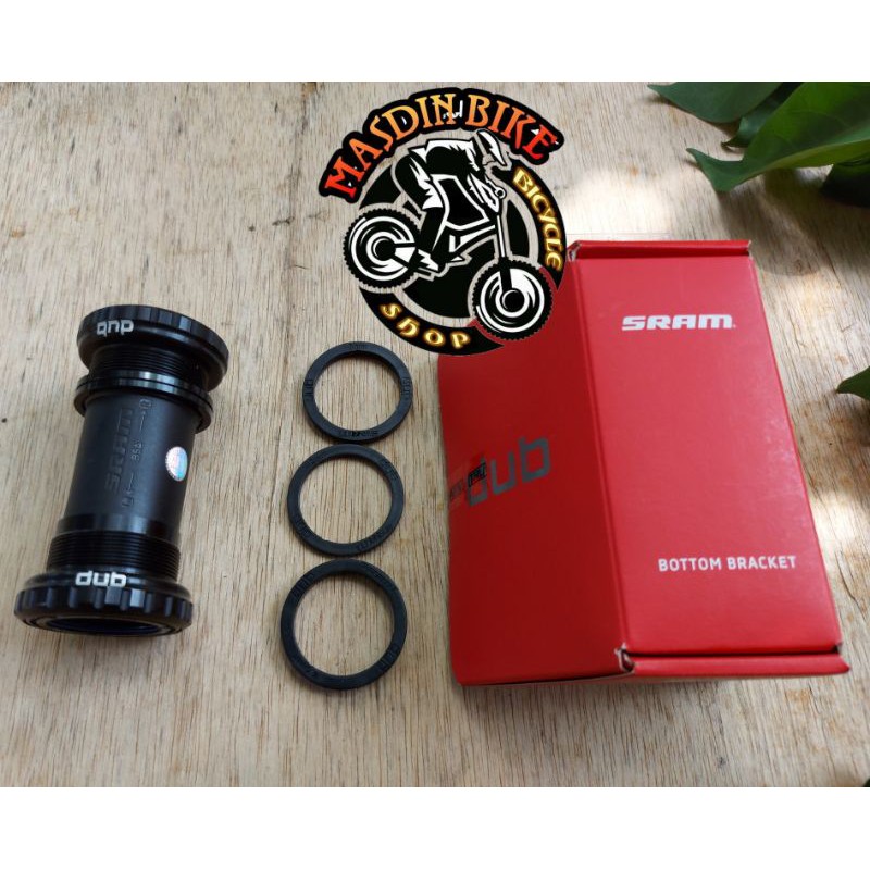 BB SRAM DUB Bb Dub Boost utk Crank Sram