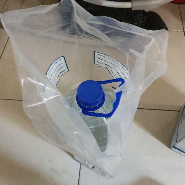 Air Zam zam 1000% 5 Liter Asli oleh oleh haji dan umroh ...
