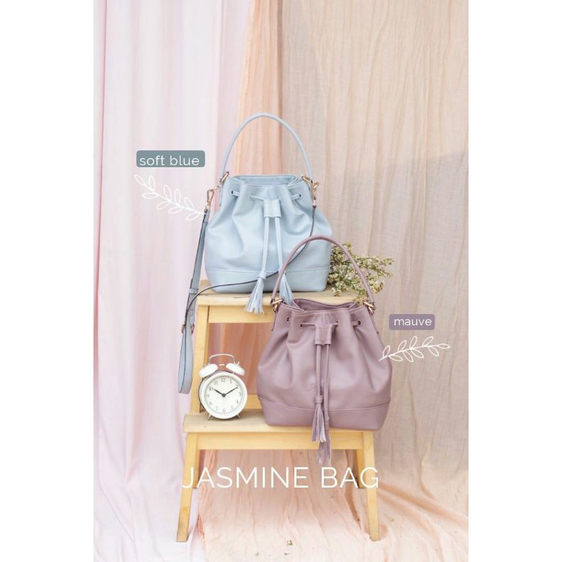 Jasmine tas hody tas santai elegant