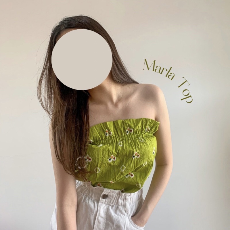 MARLA TOP - Kemben - Summer Wear - ohmermaid.id
