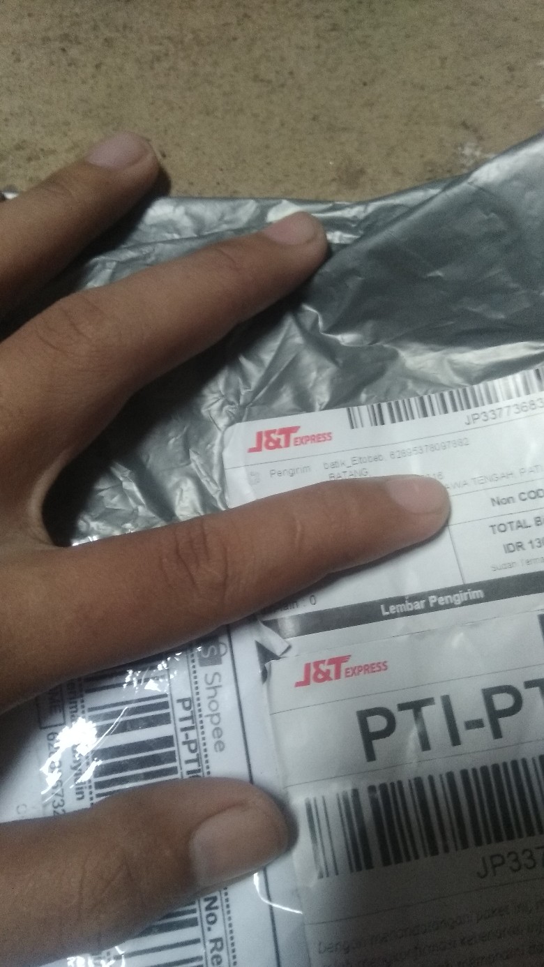 Bswart Batik Hrb026 Kenongo Hem Pendek Padi Pekalongan M L Xl Batik Pria Murah Modern Grosir