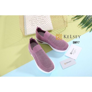  Sepatu  Kelsey  Sneakers BM97 Shopee  Indonesia