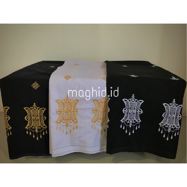 Sarung Bordir Pintu Aceh