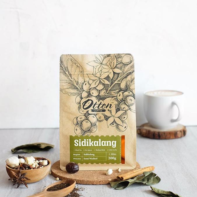 

Sidikalang 200g Kopi Arabica