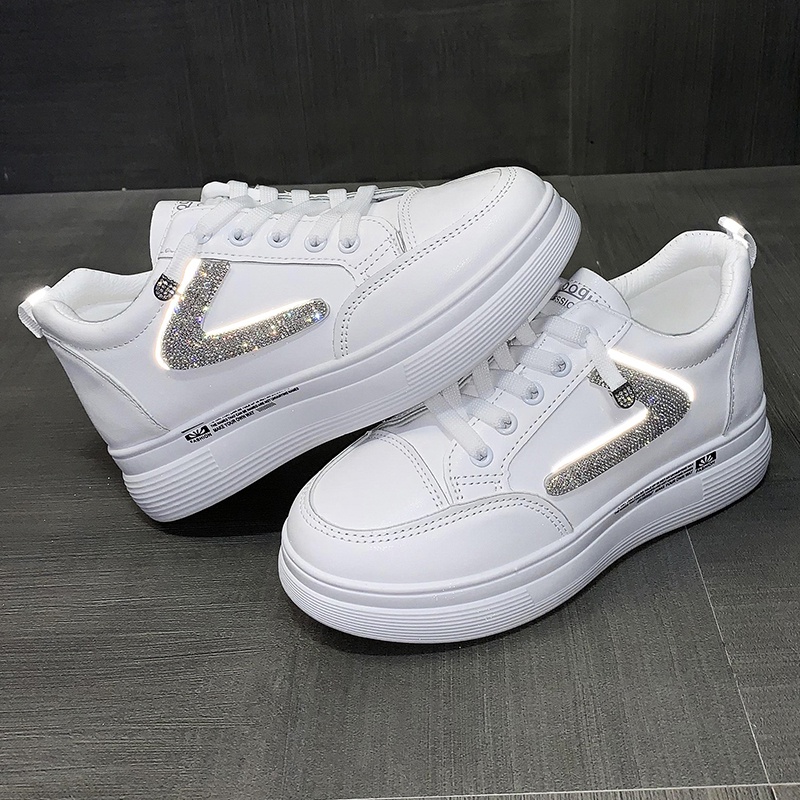 aid 0250,sepatu wanita import fashion sneaker wanita terlaris dan cantik keren