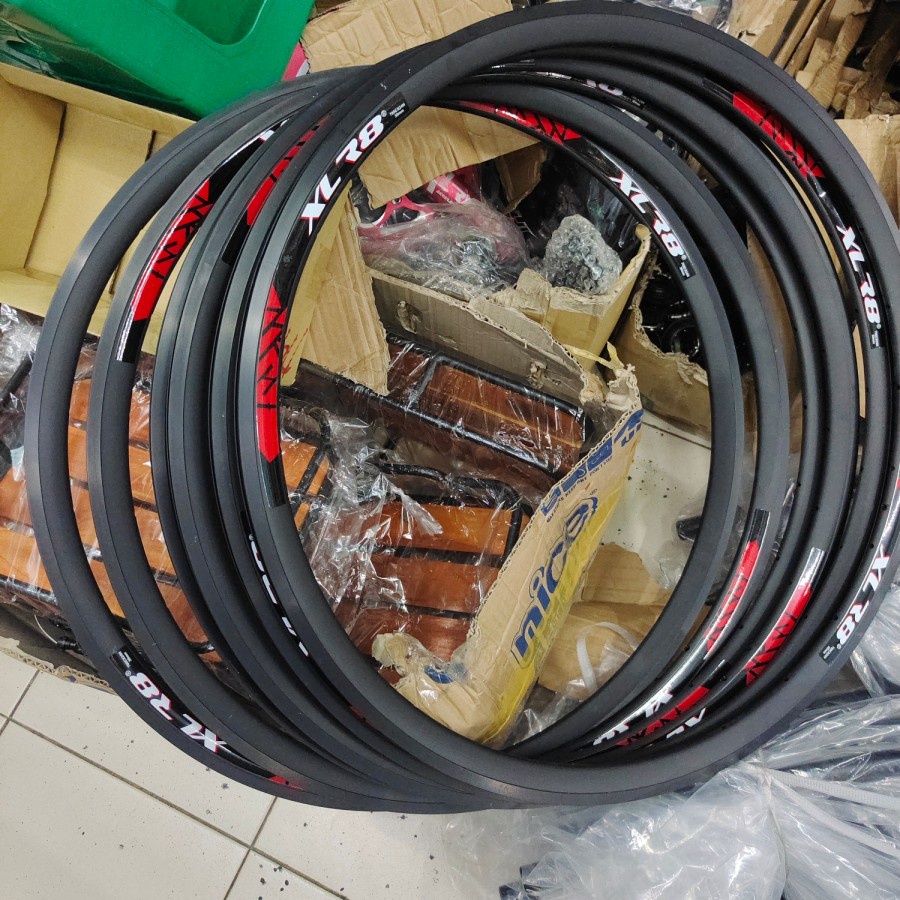 Rims xlr8 online 700c