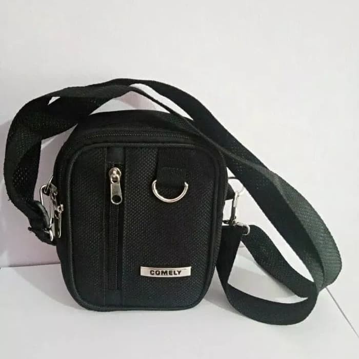 tas selempang pria kecil mini