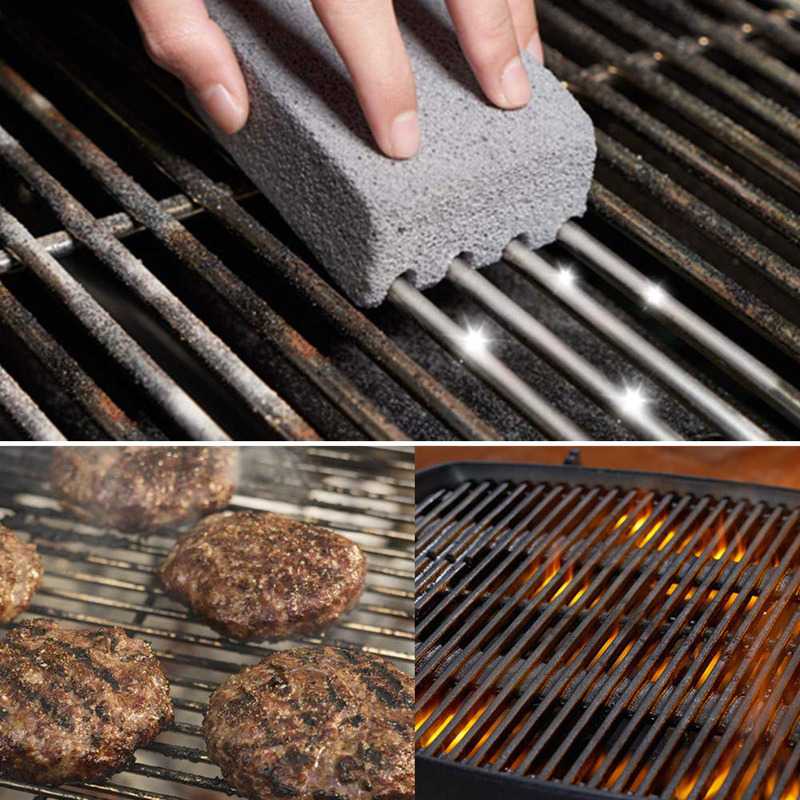 TD-A101 Liplasting Pembersih Grill BBQ Cleaning Brick Block - H101