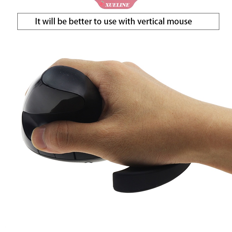 G80 Mouse Pad Silikon Gel Ergonomis Anti Slip Dengan Bantalan Pergelangan Tangan