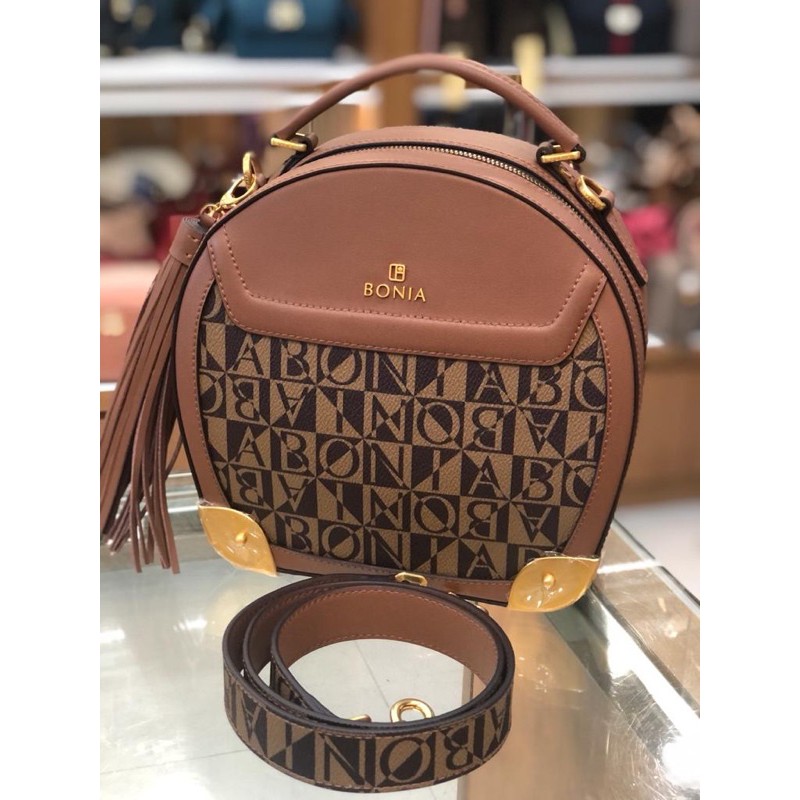 SALE TAS SONIA BONIA MONOGRAM ORIGINAL 100%